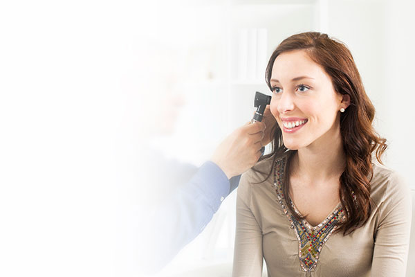 Hearing loss examination